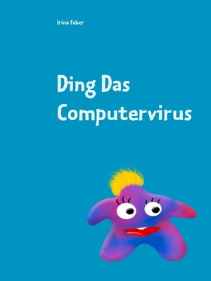 cover image of Ding Das Computervirus
